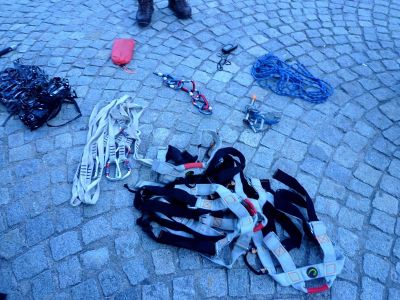 018-Das wars, das G'lumpe ist abgelegt